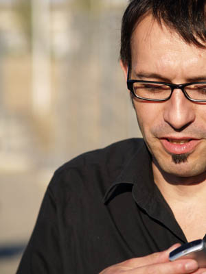 Imagen ALBERTO GAMARRA