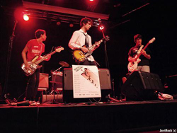 DESPEDIDA EN DIRECTO DE THE JEALOUS LOVERS