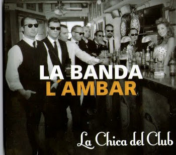 LA BANDA LÂ´AMBAR PRESENTA A SU CHICA DEL CLUB
