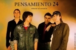 Web y gira de PENSAMIENTO 24