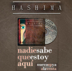 DEBUT DE HASHIMA