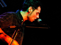 CRÓNICA: VELOURIA + SHERIFF + THE DUST BOWL . Sala López de Zaragoza. Por Stabilito, D.