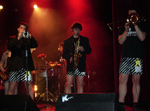 CONCLUYE EL III FESTIVAL ARAGÓN MUSICAL BARRIO 33