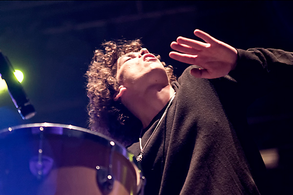 The Faith Keepers en el FIZ