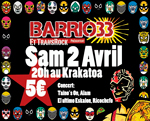 EL ÚLTIMO SKALÓN Y RICOCHEFO, CONCIERTO DE IDA Y VUELTA EN BURDEOS