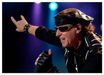 Scorpions en Zaragoza