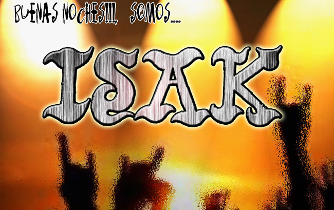 PRESENTACIÓN DEL DISCO TRIBUTO A ISAK