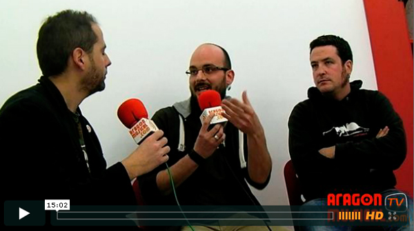 PRESENTACIÓN DEL DISCO-LIBRO CULTURA LIBRE