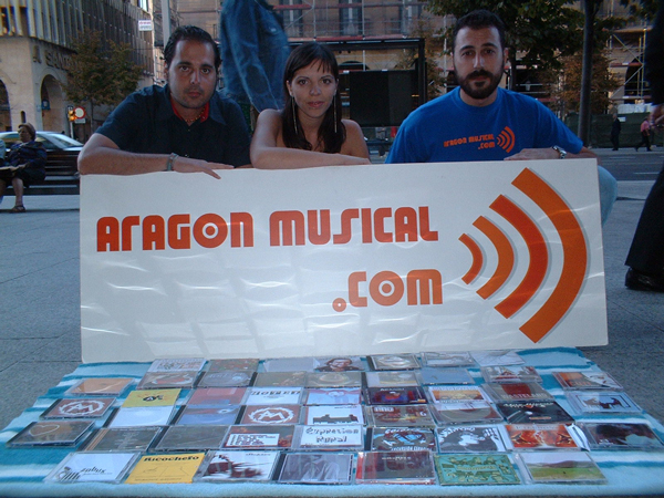 Coordinadores de Aragón Musical