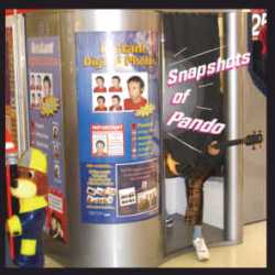 Portada Snapshots of Pando