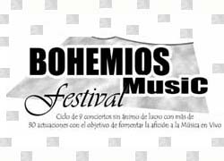 BOHEMIOS MUSIC FESTIVAL