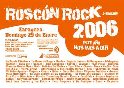 ROSCÃN ROCK 2006