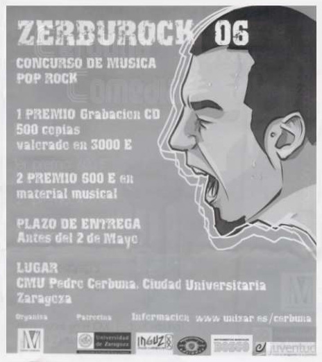 ZERBUROCK 2006