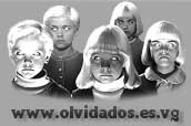 OLVIDADOS