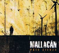 PAÃS ZIERZO, tercer disco de MALLACÃN