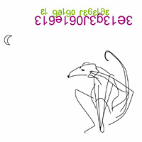 Portada del primer disco de EL GALGO REBELDE