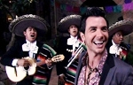 David Civera, ahora con mariachis