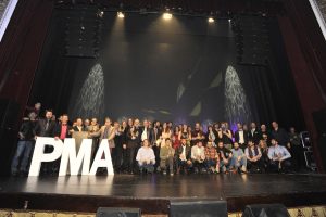 XVI Premios de la Música Aragonesa