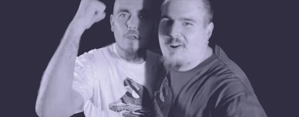 Fotograma del videoclip