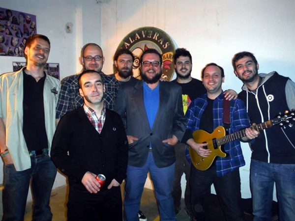 The Magnetophones presenta disco en la King Kong de Zaragoza