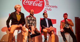 Coca Cola Concerts Club