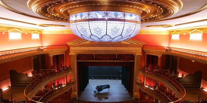 Teatro Olimpia de Huesca