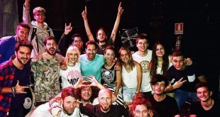 Whywhyka, Cómplices Del Viento y Red Strangers , finalistas del 8º MusicAula