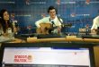 Cómplices del Viento en la sección En Vivo de Aragón Radio