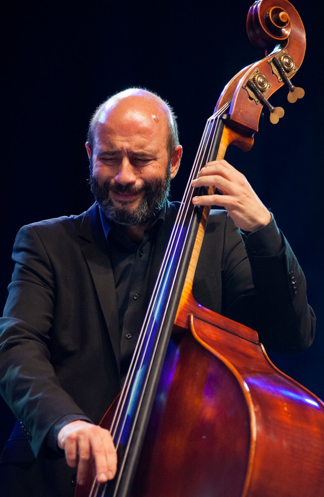 Benny Golson Quartet el 26 de noviembre de 2017 en la Sala Multiusos. Por Ángel Burbano