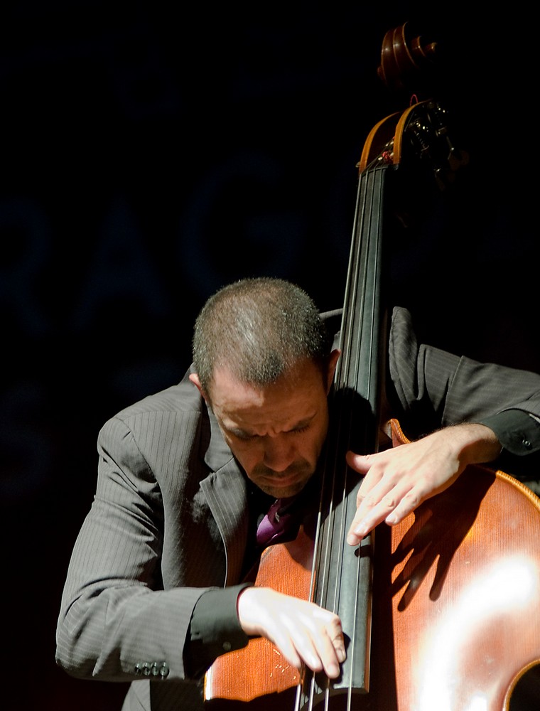 Charenee Wade Quartet el 17 de noviembre de 2017 en la Sala Multiusos. Por Ángel Burbano
