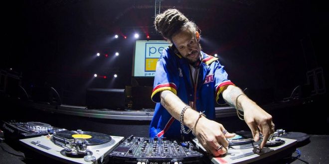 Mr. Pendejo encabeza el top 10 de mejores DJs de 2017 de la publicación Rockdelux.