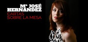 Cartas Sobre la Mesa - María José Hernández
