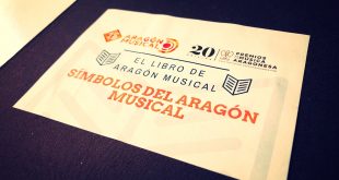 Símbolos del Aragón Musical