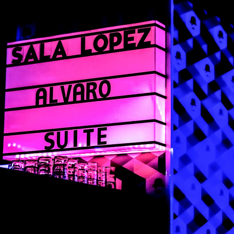 Alvaro Suite. Sala López, Zaragoza 7/2/20. Por Laura García