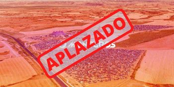 Festival Monegros Desert 2020 aplazado