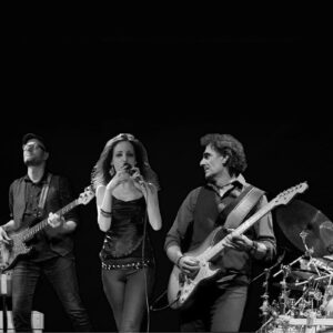 Silvia Solans & Arrazola Blues Band