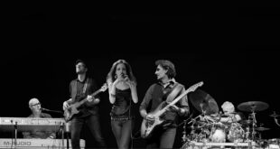 Silvia Solans & Arrazola Blues Band