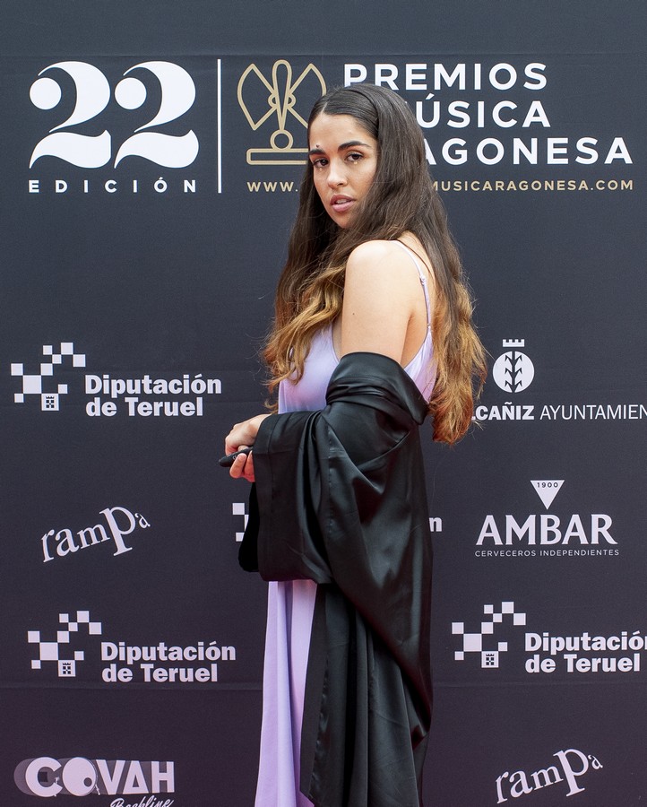 22º Premios de la Música Aragonesa. Foto, Ángel Burbano