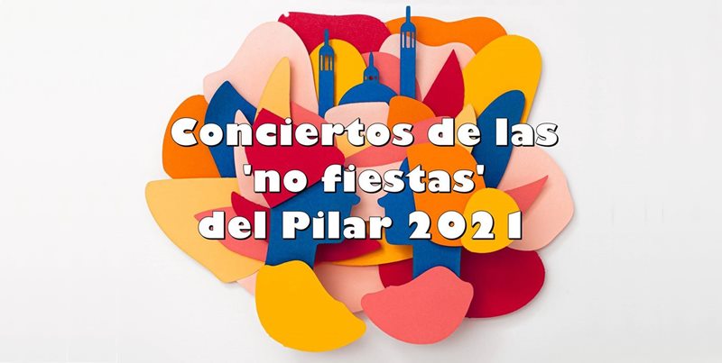 Imagen de las 'no fiestas' del Pilar 2021