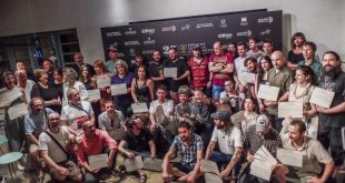 Nominados en los 23 Premios de la Música Aragonesa. Foto, Ángel Burbano