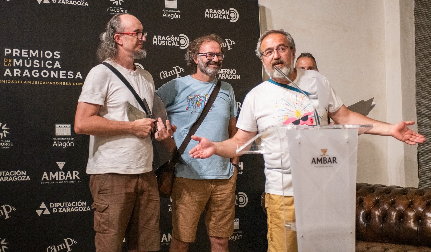 Ixo Rai!, Premio Itinerante al Compromiso Social. Foto, Ángel Burbano