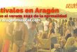 Festivales en Aragón 2022