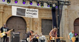 El Verbo Odiado - Aragón Sonoro Festival 2022