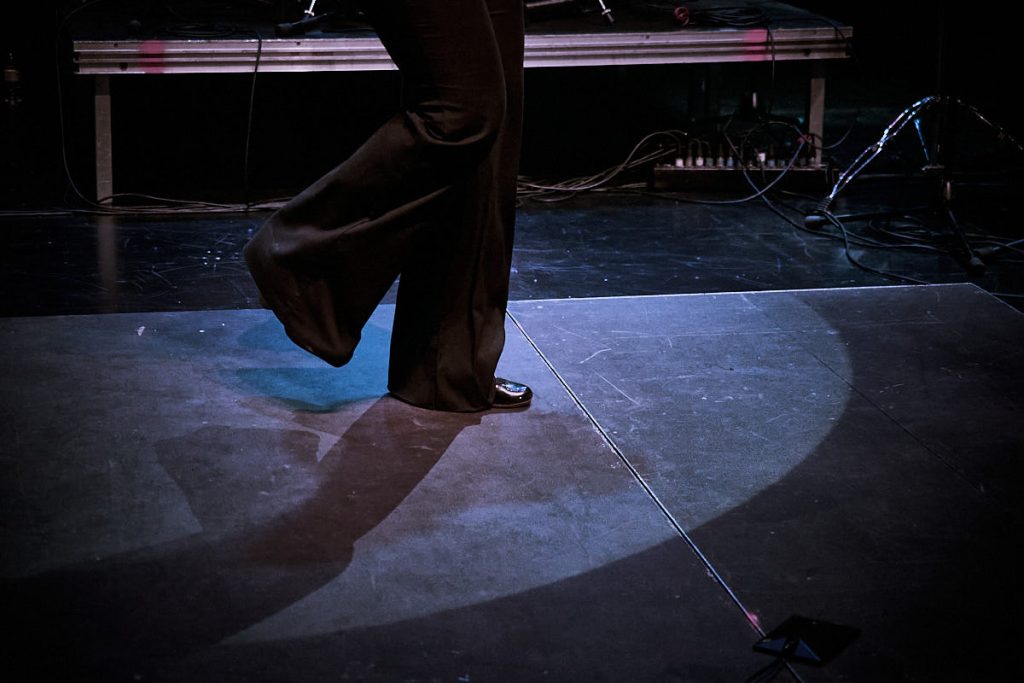 Patax. Teatro de las Esquinas, 28/10/22. Foto, Luis Lorente