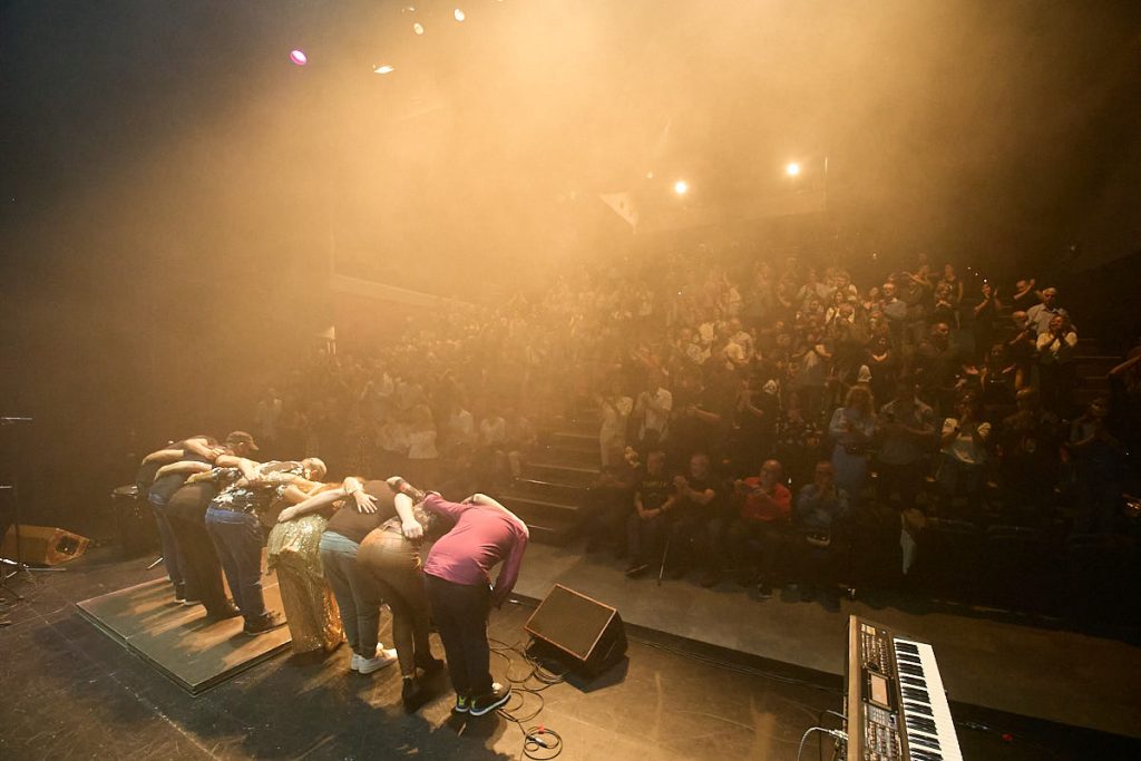 Patax. Teatro de las Esquinas, 28/10/22. Foto, Luis Lorente