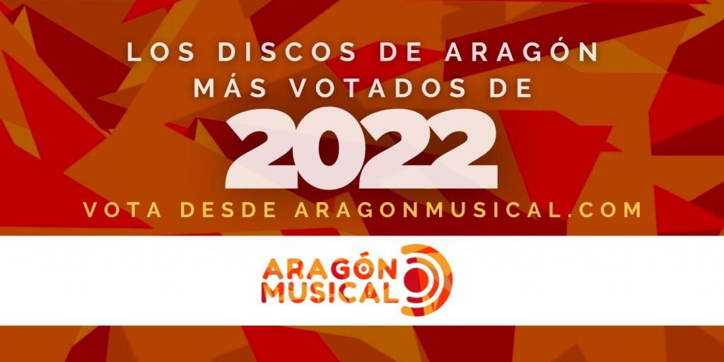 Abierta fase de votación de los mejores discos aragoneses de 2022