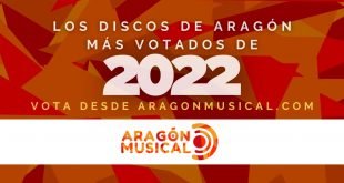 Abierta fase de votación de los mejores discos aragoneses de 2022