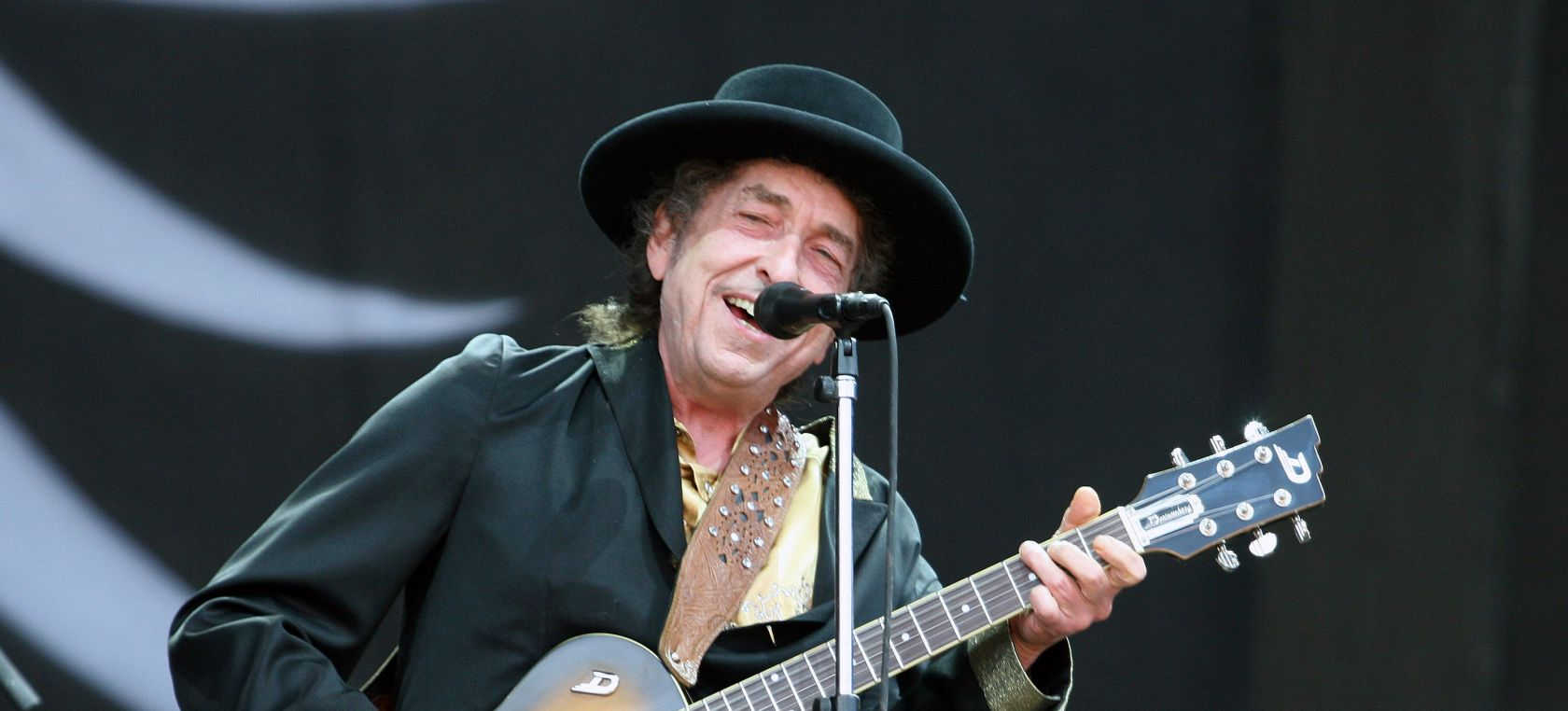 Bob Dylan va a actuar en Huesca.