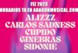 FIZ 2023: todos los horarios del festival antesala de Los Pilares