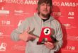 Azero gana el premio a Mejor Videoclip en los Premios de la Música de Asturias
